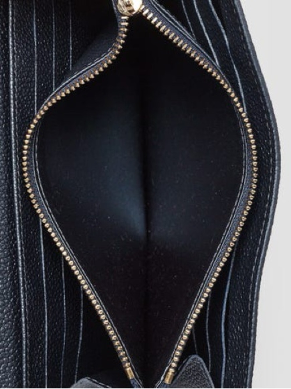 Louis Vuitton Monogram Shimmering Empriente Sarah Wallet - Picture 5 of 11